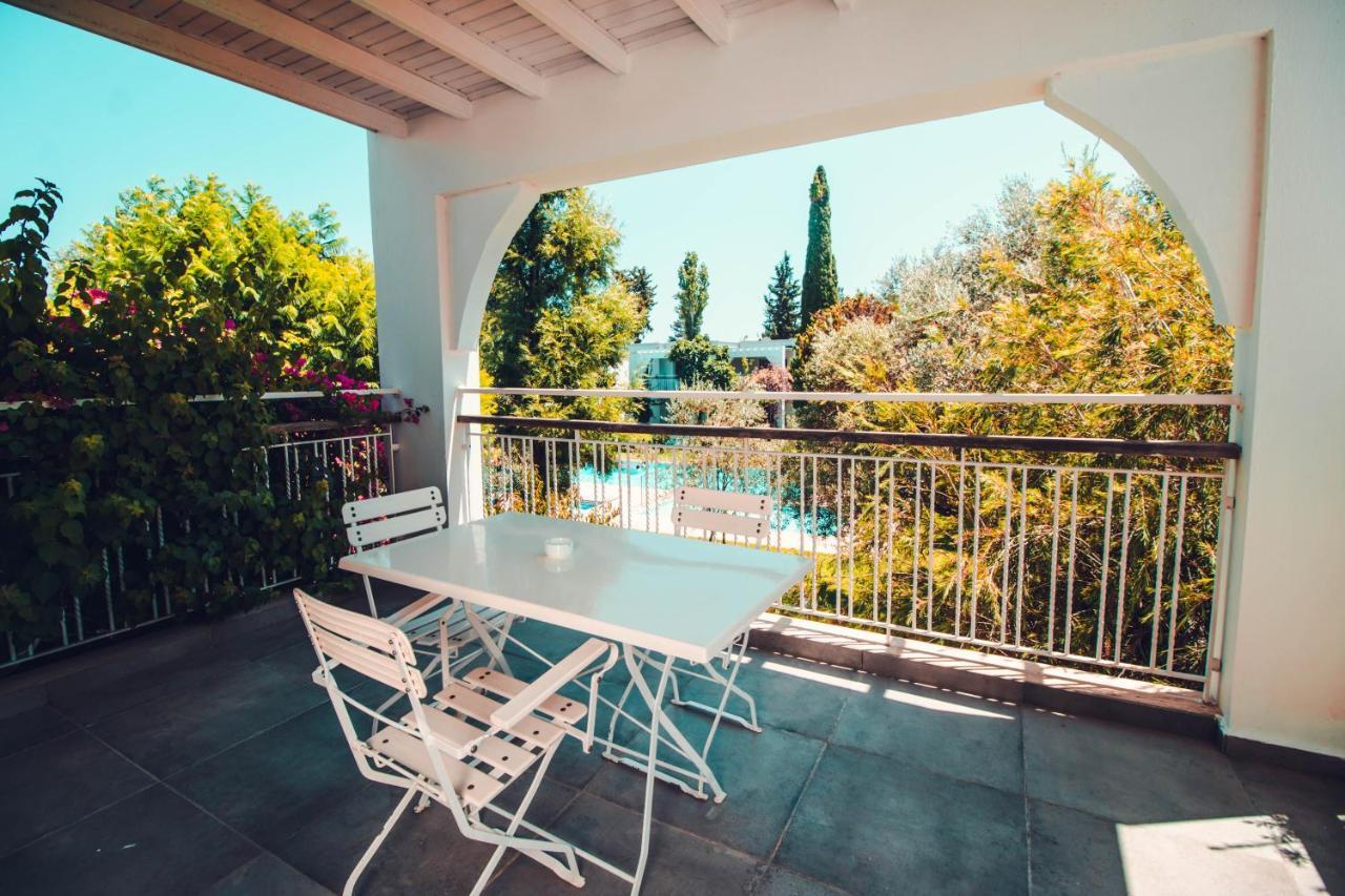 Muskebi Apart Otel Ortakent Exterior photo