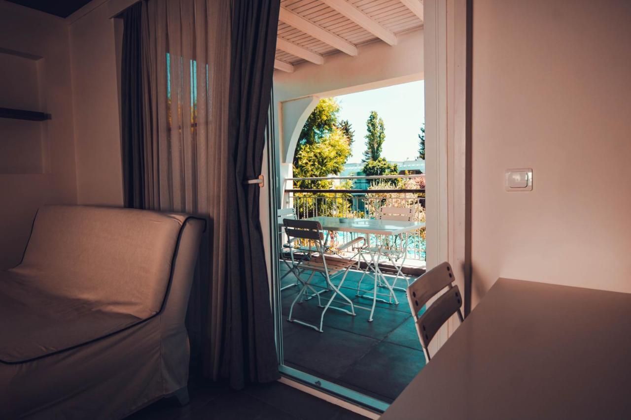 Muskebi Apart Otel Ortakent Exterior photo