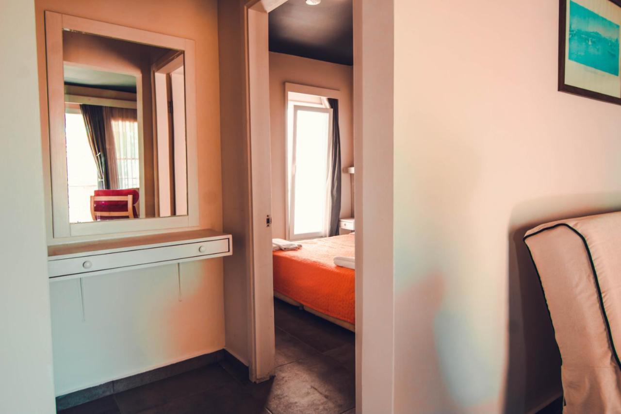 Muskebi Apart Otel Ortakent Exterior photo