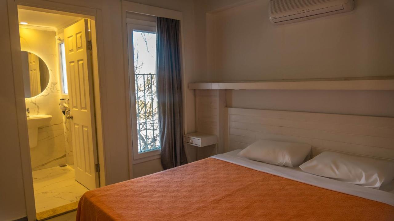 Muskebi Apart Otel Ortakent Exterior photo