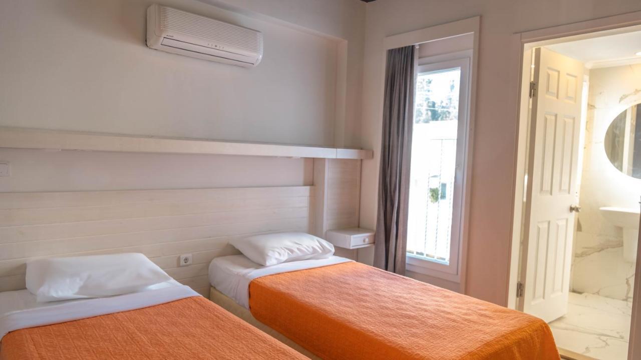 Muskebi Apart Otel Ortakent Exterior photo